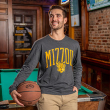 Load image into Gallery viewer, Mizzou Collegiate Sailor Unisex Long Sleeve T-Shirt
