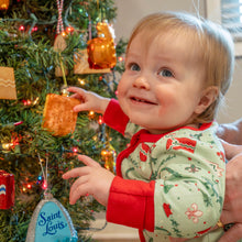 Load image into Gallery viewer, Gooey Butter Cake Glass Ornament
