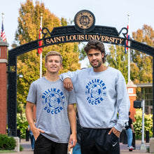 Load image into Gallery viewer, SLU Billikens Soccer Unisex Crewneck Sweatshirt
