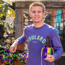 Load image into Gallery viewer, Soulard St. Louis Mardi Gras Unisex Long Sleeve T-Shirt

