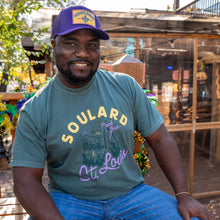 Load image into Gallery viewer, Soulard Mardi Gras Parade Unisex T-Shirt
