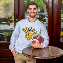 Load image into Gallery viewer, Mizzou Vintage Sailor Unisex Crewneck Sweatshirt
