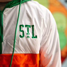 Load image into Gallery viewer, STL St. Patrick&#39;s Day Unisex Anorak Windbreaker
