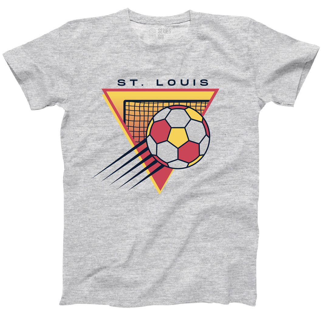 90s Soccer Short Sleeve Unisex T-Shirt