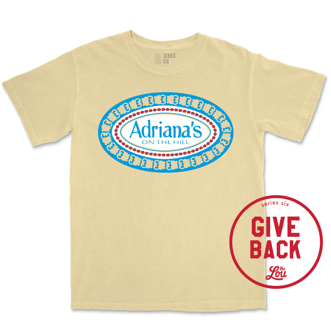 Adriana's Unisex Short Sleeve T-Shirt