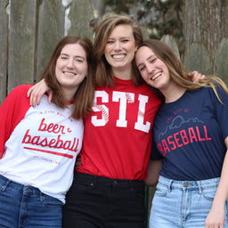 Series Six Company Vintage St. Louis Baseball Player Short Sleeve Unisex T-Shirt - Ivory 3XL