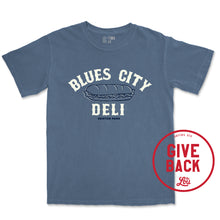 Load image into Gallery viewer, Blues City Deli Unisex Short Sleeve T-Shirt
