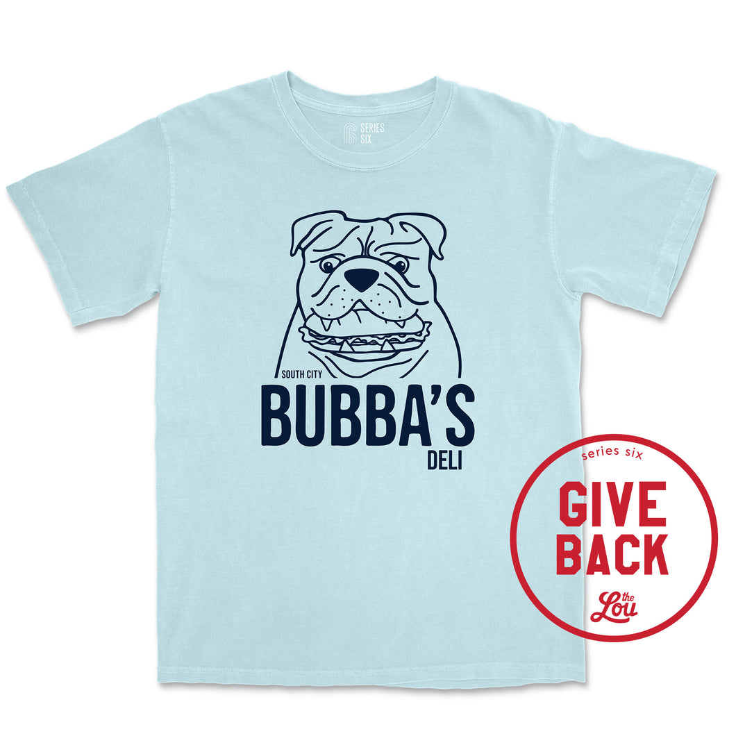 Bubba's Deli Unisex Short Sleeve T-Shirt