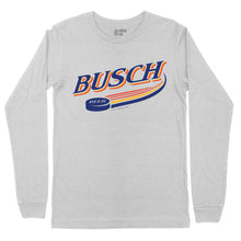 Load image into Gallery viewer, Busch Hockey Unisex Long Sleeve T-Shirt

