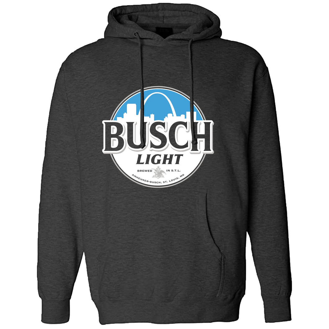 Busch Light Unisex Hooded Sweatshirt