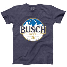 Load image into Gallery viewer, Busch Skyline Unisex Short Sleeve T-Shirt
