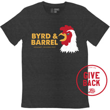 Load image into Gallery viewer, Byrd &amp; Barrel Unisex Short Sleeve T-Shirt
