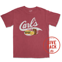 Load image into Gallery viewer, Carl&#39;s Dine In Unisex Short Sleeve T-Shirt
