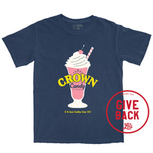 Load image into Gallery viewer, Crown Candy Kitchen Unisex Short Sleeve T-Shirt
