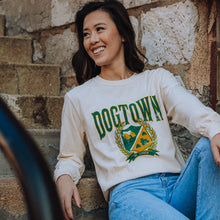 Load image into Gallery viewer, Dogtown Collegiate St. Patrick&#39;s Day Long Sleeve Unisex T-Shirt
