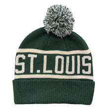 Load image into Gallery viewer, Dogtown St. Louis Unisex Beanie with Pom Pom
