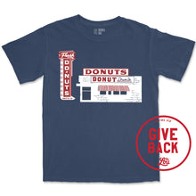 Load image into Gallery viewer, Donut Drive-In Unisex Short Sleeve T-Shirt
