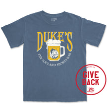 Load image into Gallery viewer, Duke&#39;s Unisex Short Sleeve T-Shirt
