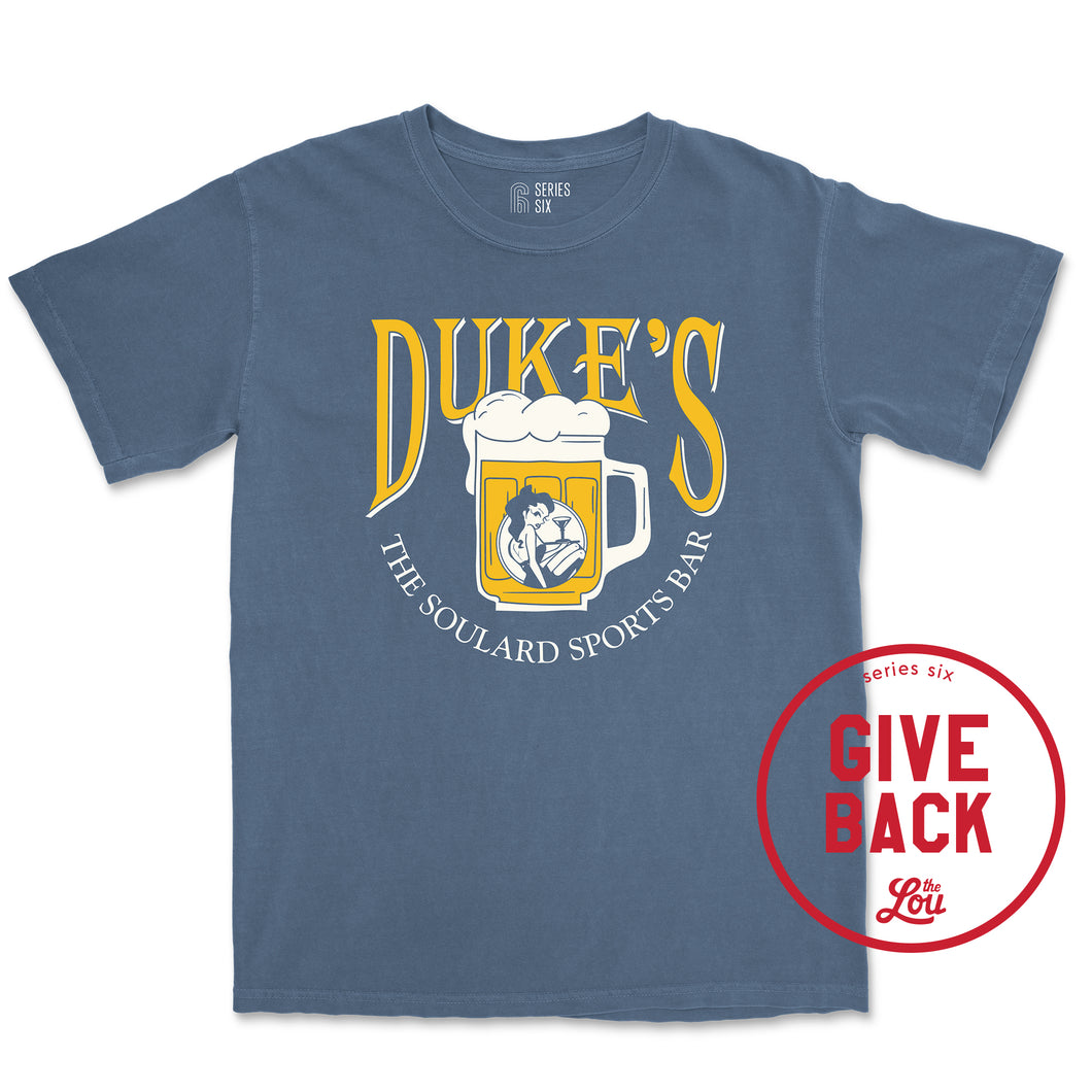 Duke's Unisex Short Sleeve T-Shirt