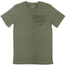 Load image into Gallery viewer, Forest Park Unisex Short Sleeve T-Shirt

