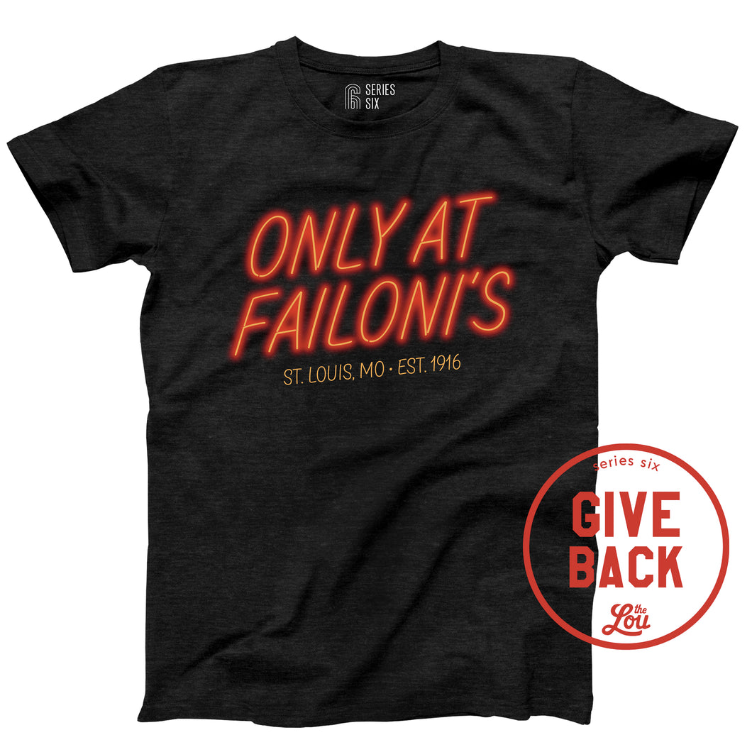Failoni's Unisex Short Sleeve T-Shirt