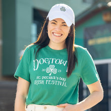 Load image into Gallery viewer, 2023 St. Patrick&#39;s Day Irish Festival Short Sleeve Unisex T-Shirt
