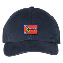 Load image into Gallery viewer, STL Flag Patch Unisex Hat
