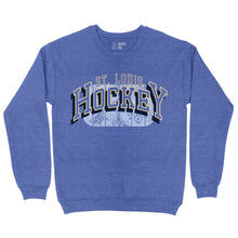 Load image into Gallery viewer, Hockey Rink Unisex Crewneck Sweatshirt
