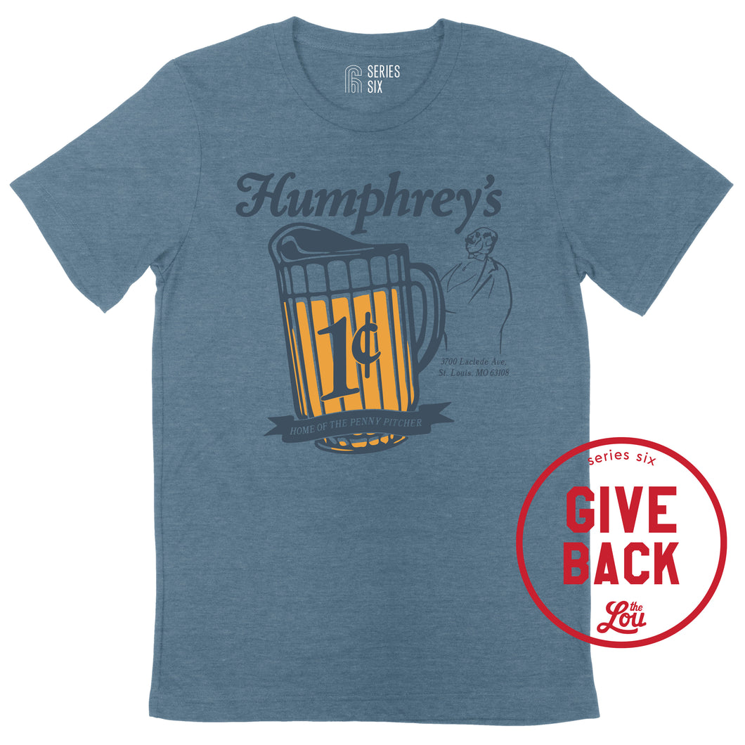 Humphrey's Unisex Short Sleeve T-Shirt