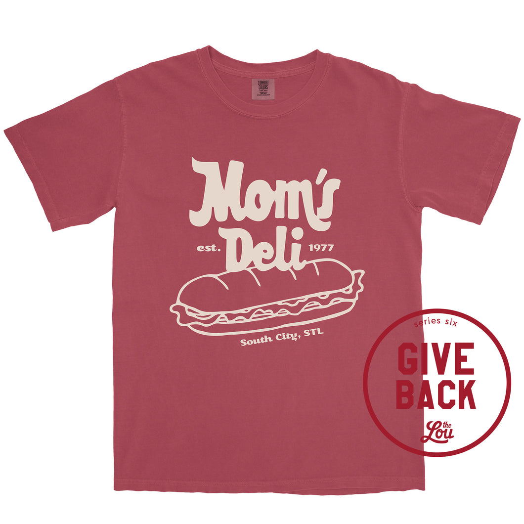 Mom's Deli Unisex Short Sleeve T-Shirt