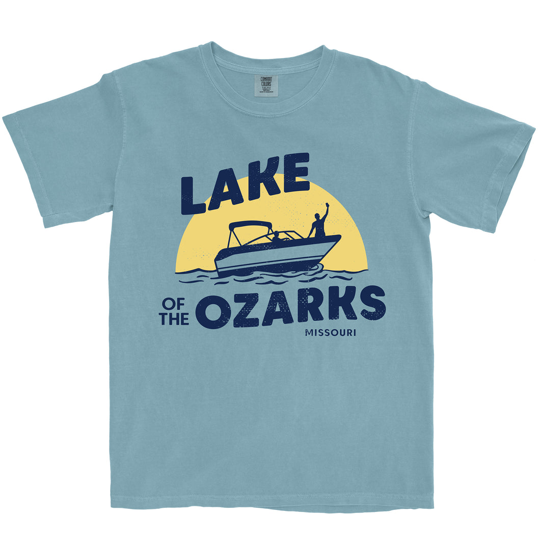 Lake of the Ozarks Unisex Short Sleeve T-Shirt