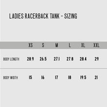 Load image into Gallery viewer, St. Louis Baseball Home Plate Skyline Ladies Racerback Tank
