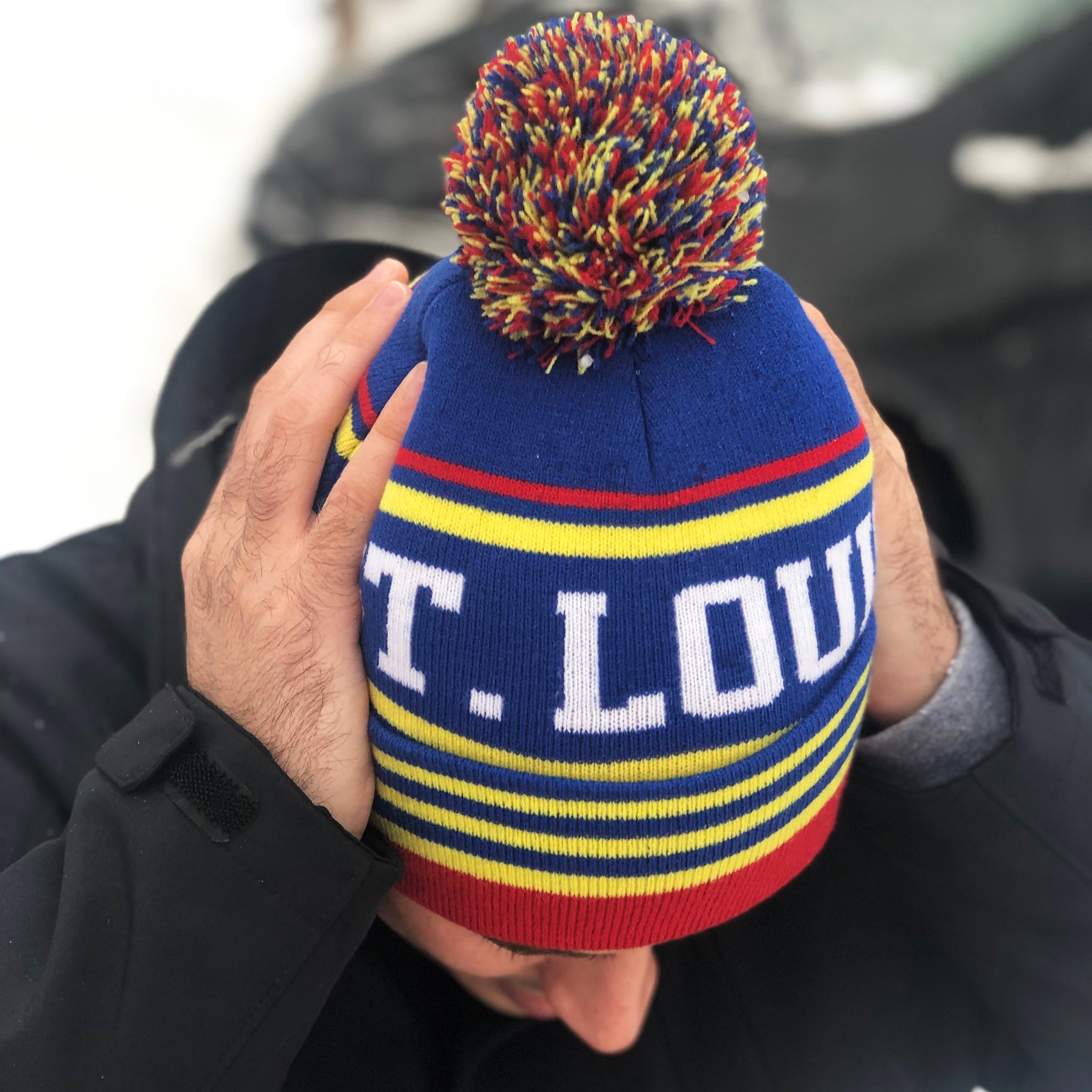 Beanie 2024 Blues