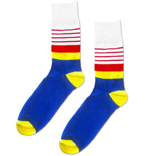 Load image into Gallery viewer, Retro Socks 2.0
