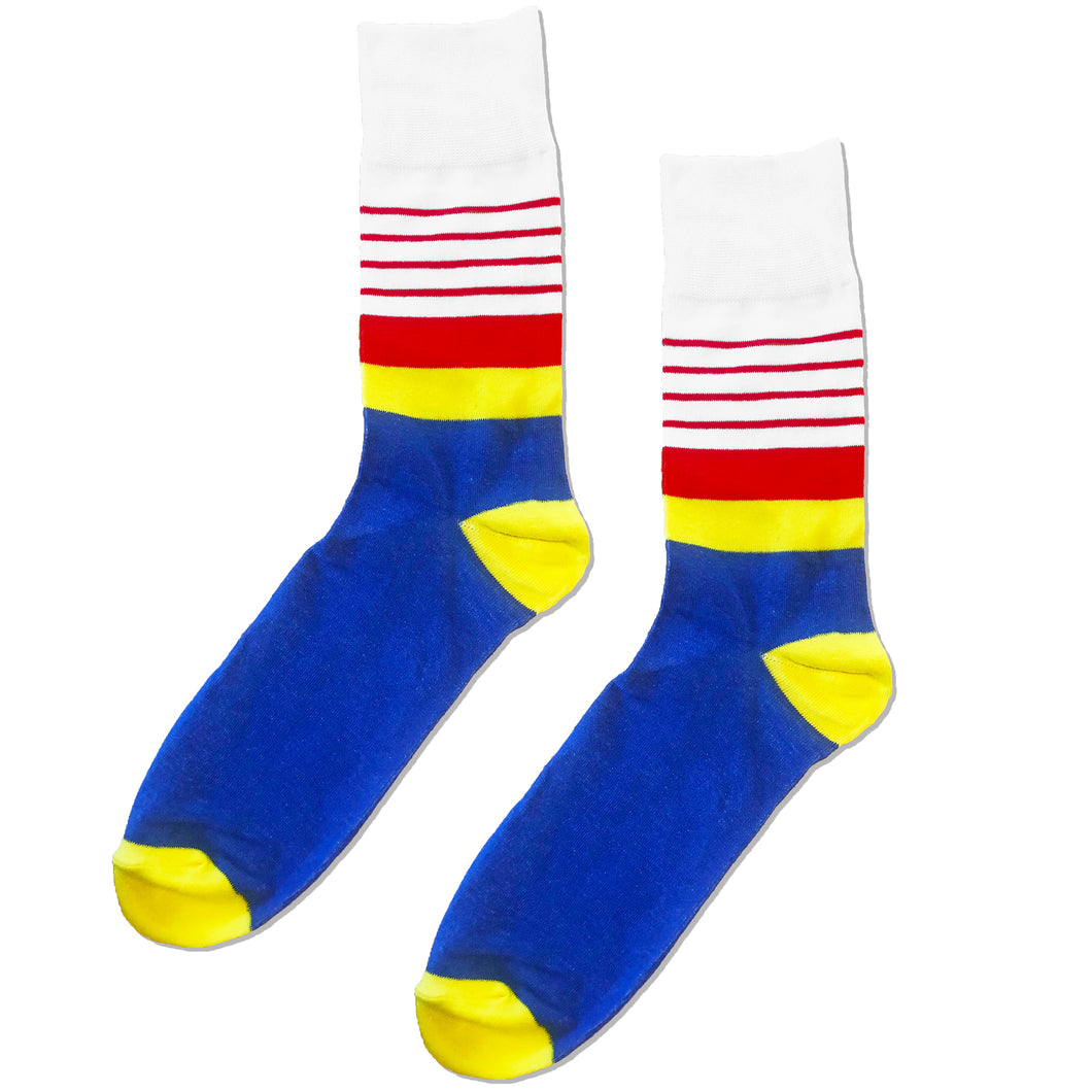 Retro Socks 2.0