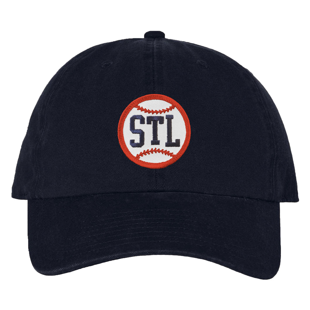 STL Baseball Unisex Hat