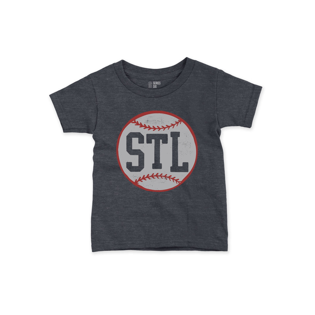 STL Baseball Toddler T-Shirt