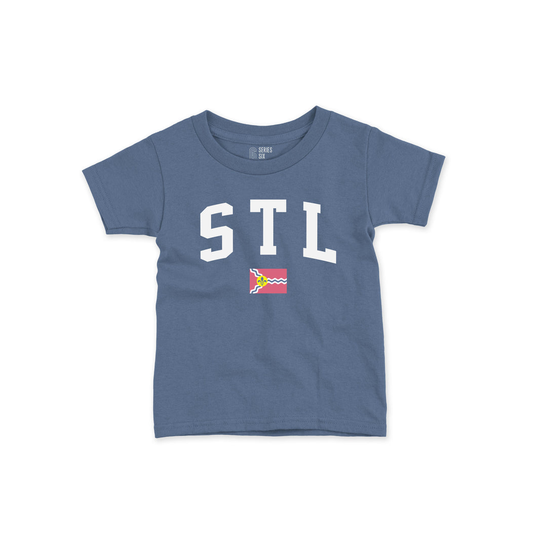 STL Flag Toddler T-Shirt