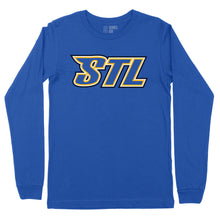 Load image into Gallery viewer, STL Hockey Unisex Long Sleeve T-Shirt
