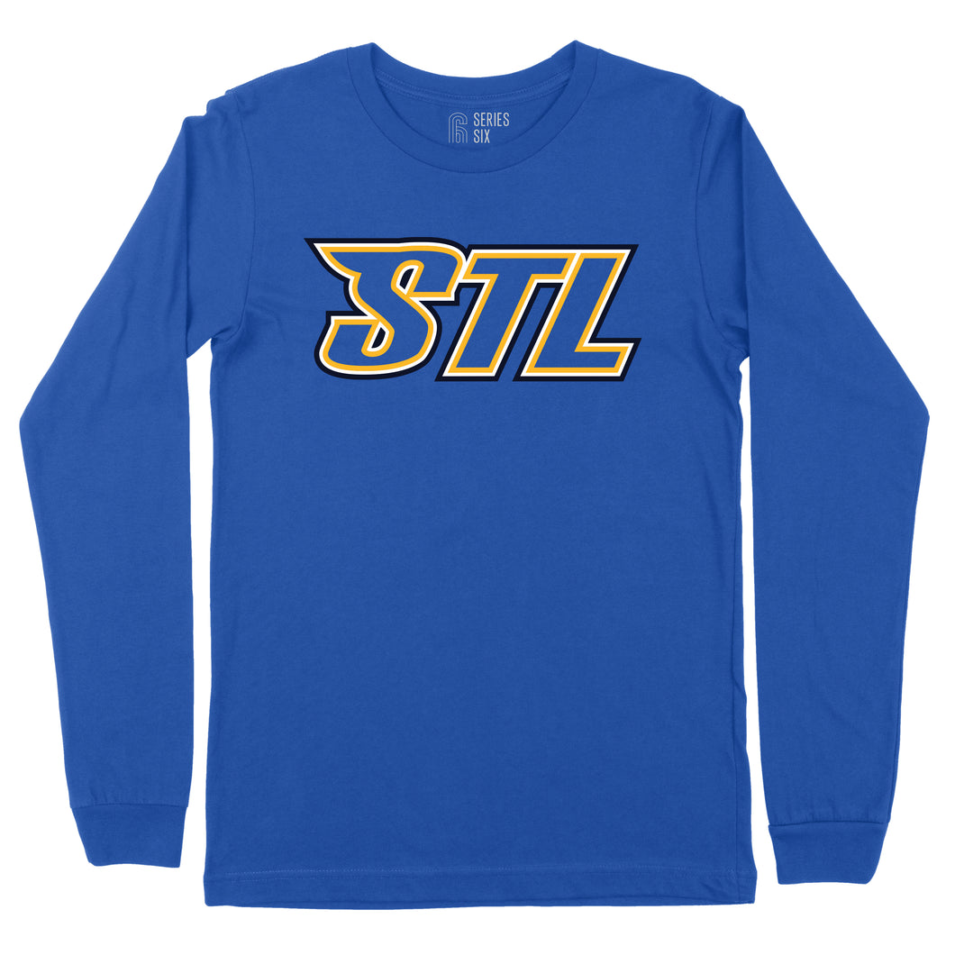 STL Hockey Unisex Long Sleeve T-Shirt