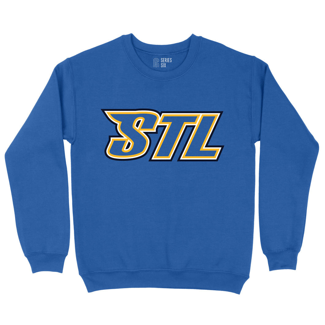STL Hockey Unisex Crewneck Sweatshirt