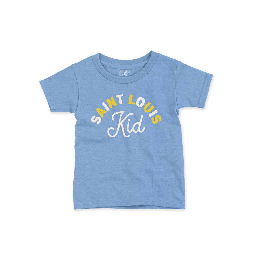 Saint Louis Kid Toddler T-Shirt