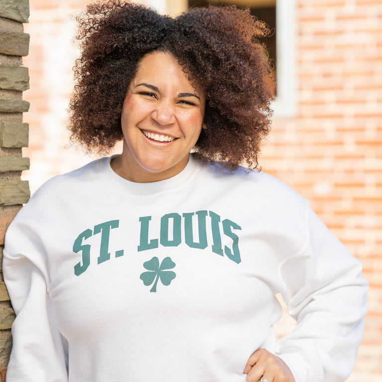 Official st. Louis Cardinals Lucky Charm St. Patrick's day shirt, hoodie,  sweater, long sleeve and tank top