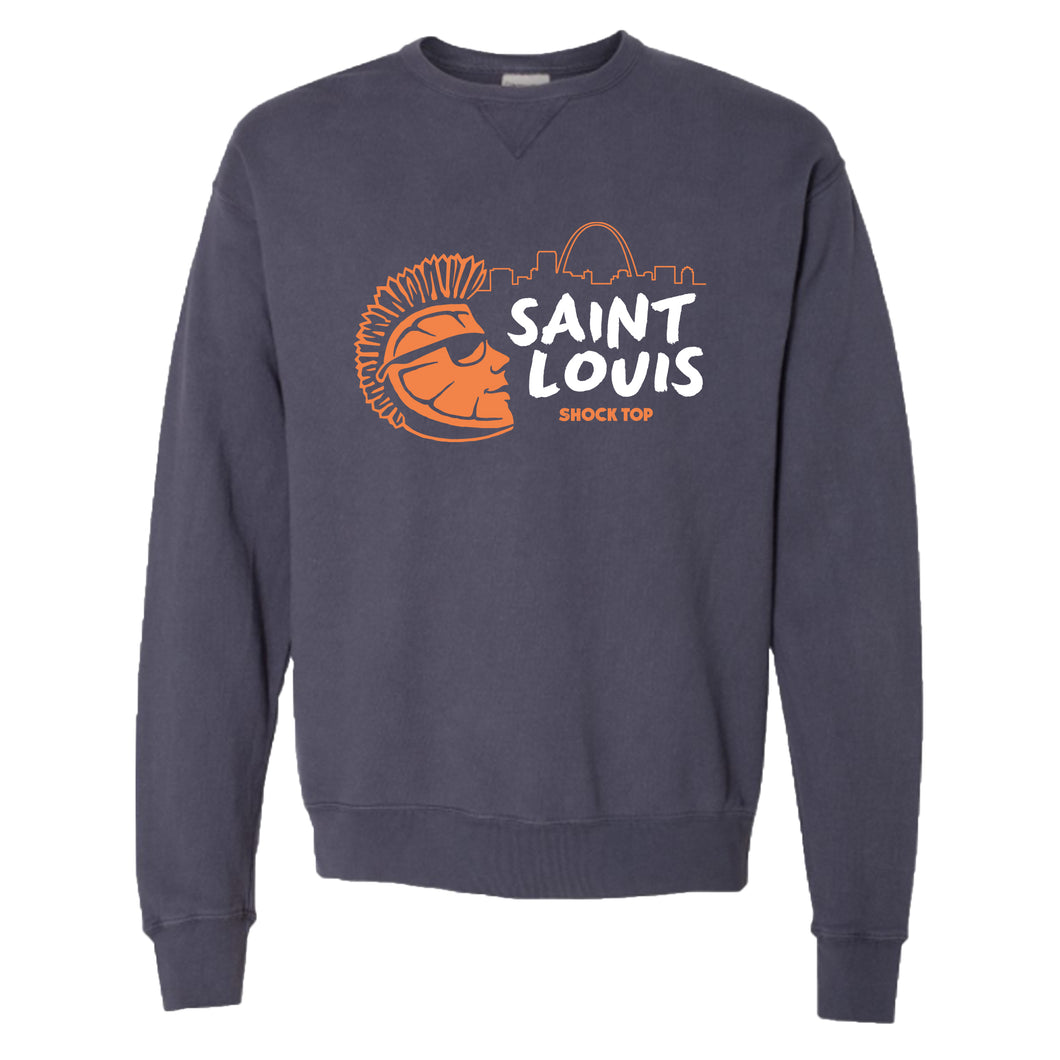 Shock Top Saint Louis Unisex Sweatshirt