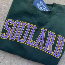 Load image into Gallery viewer, Soulard Puff Ink Crewneck Unisex Sweatshirt
