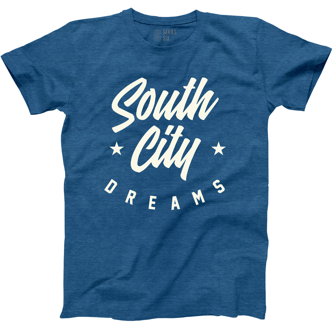 South City Dreams Unisex Short Sleeve T-Shirt