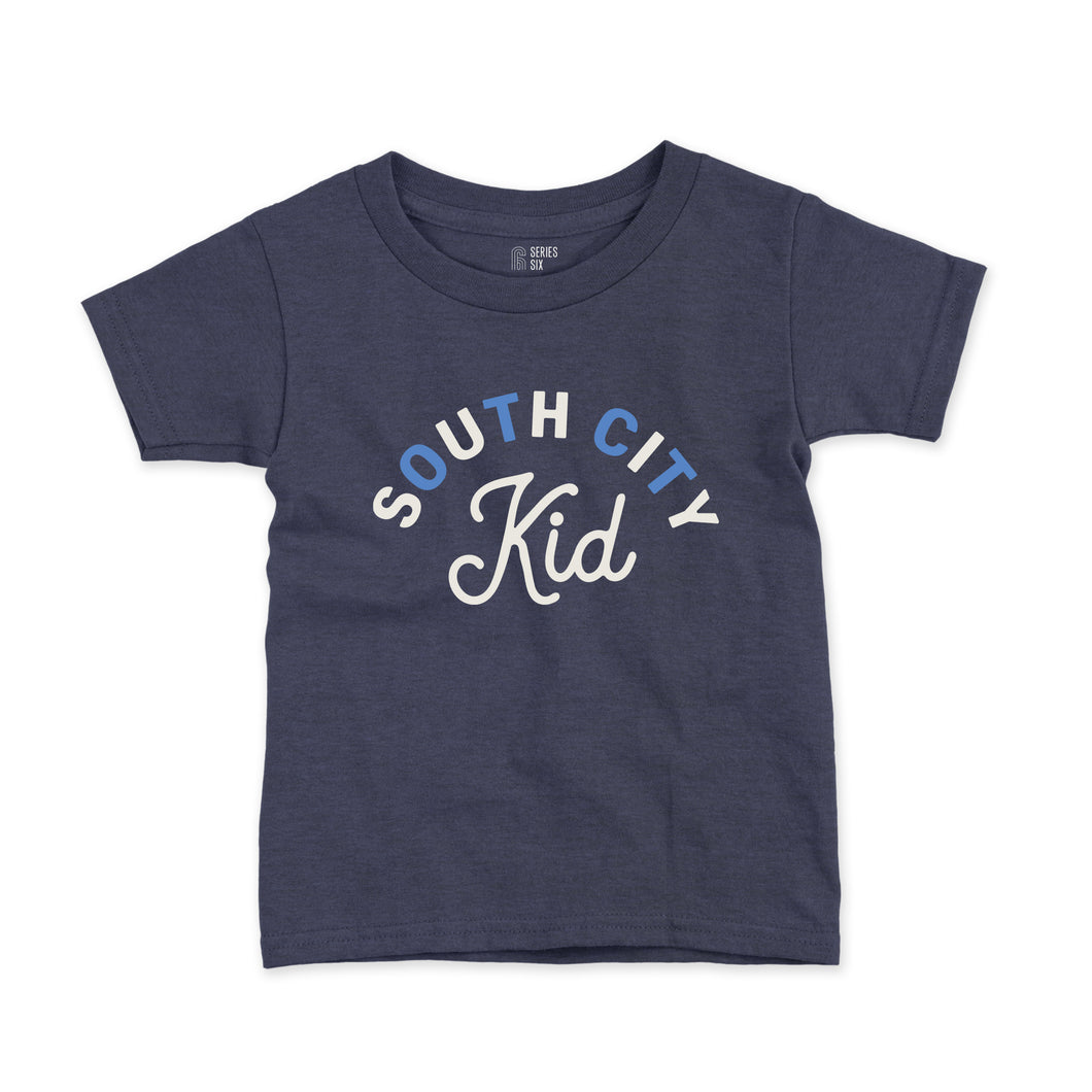 South City Kid Short Sleeve Youth T-Shirt