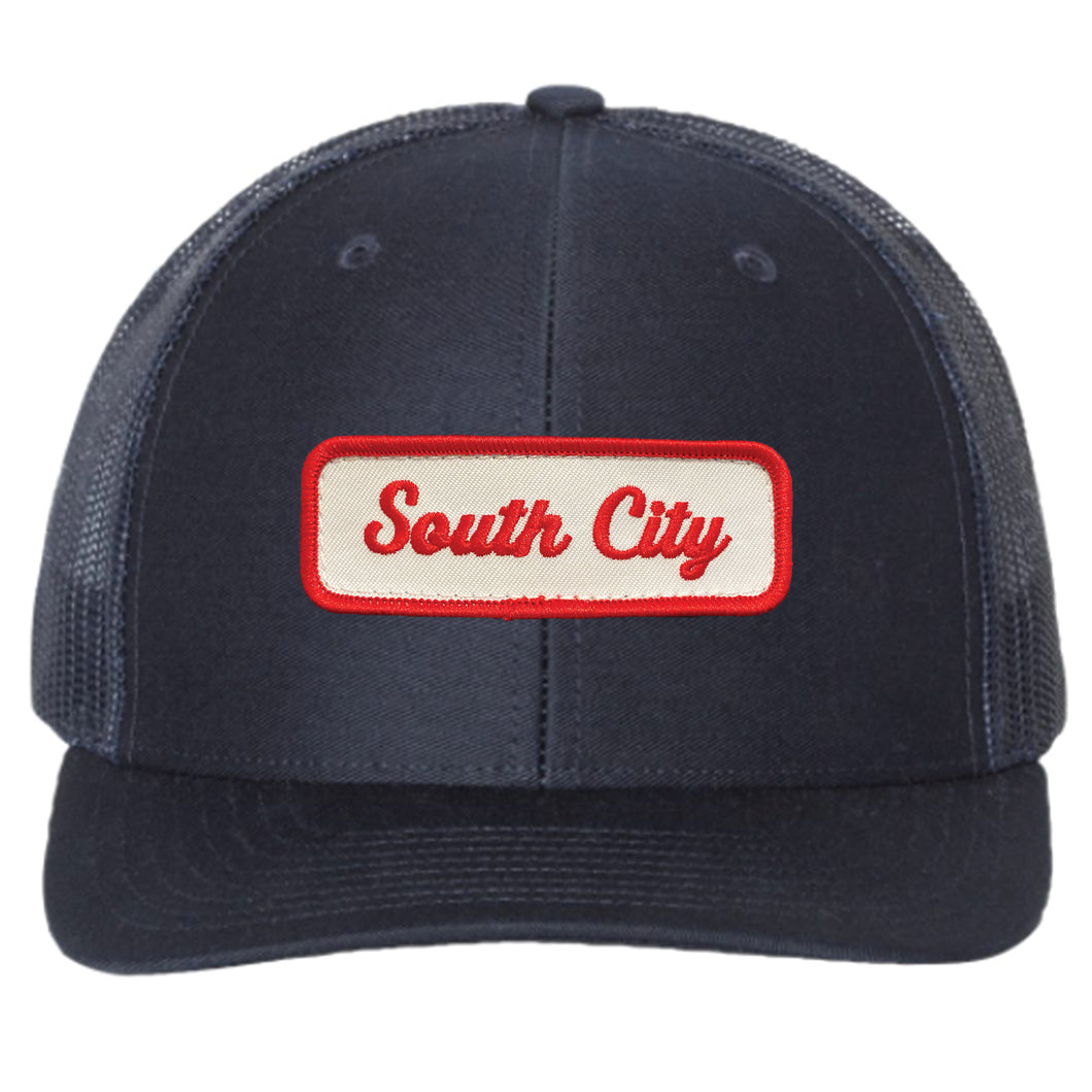 South City Snapback Trucker Hat