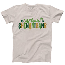 Load image into Gallery viewer, St. Louis Shenanigans Short Sleeve Unisex T-Shirt
