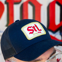 Load image into Gallery viewer, Stag STL Snapback Trucker Hat
